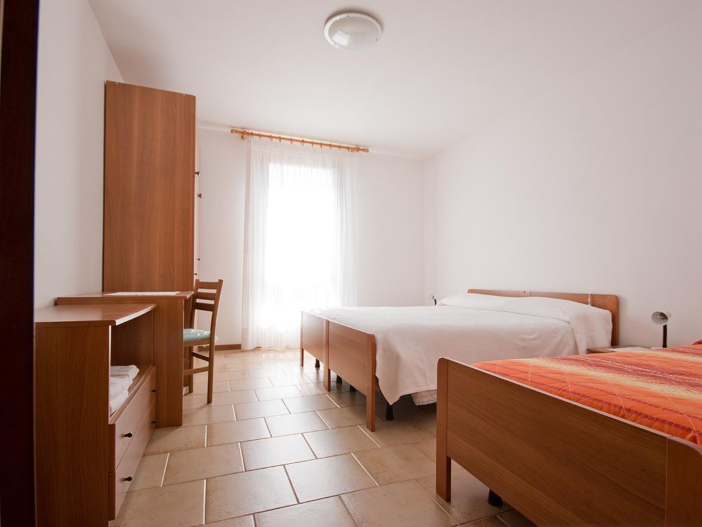 Albergo Alpino Da Tullio Авио Екстериор снимка