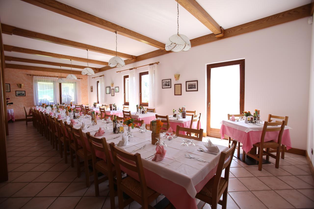 Albergo Alpino Da Tullio Авио Екстериор снимка